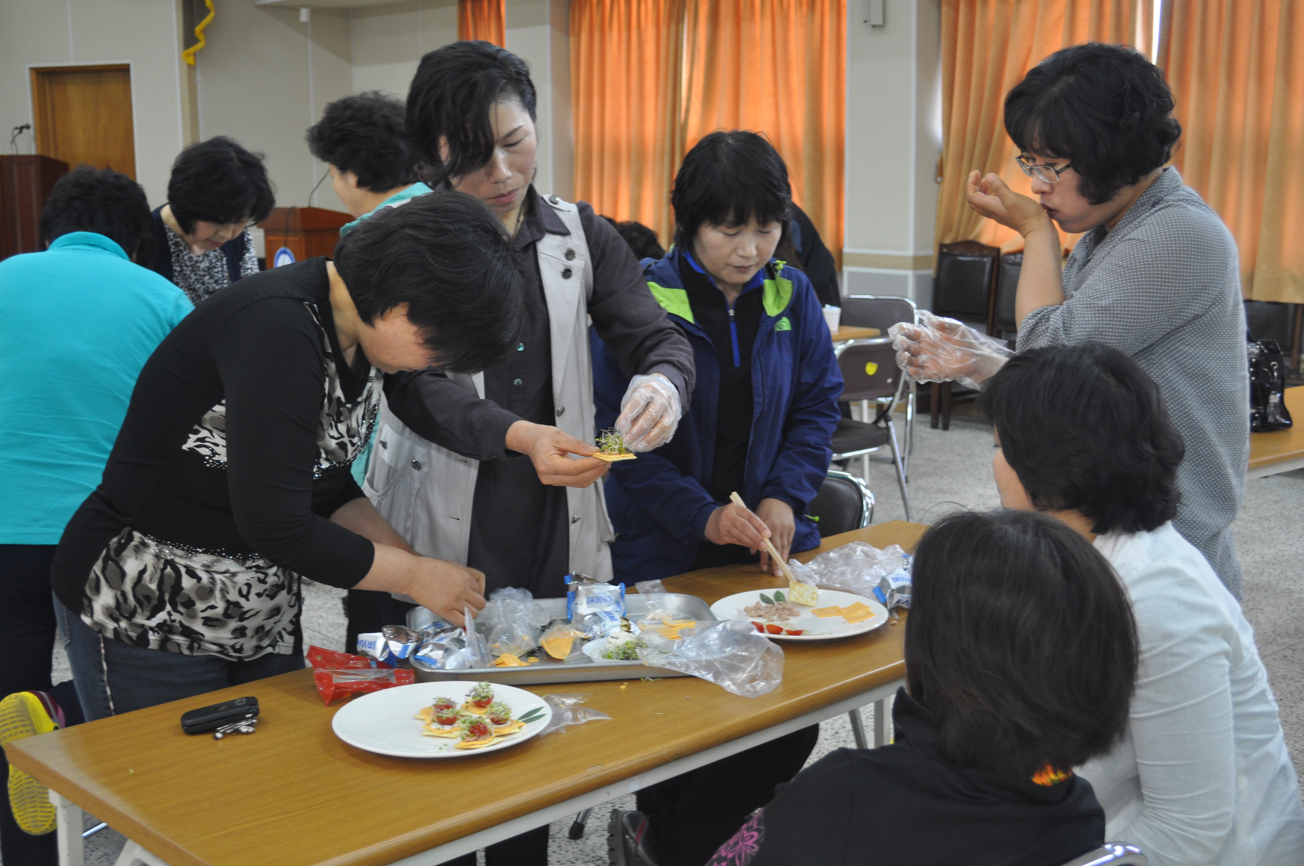 [농촌자원] 도시소비자교육 1기 1차수 시간